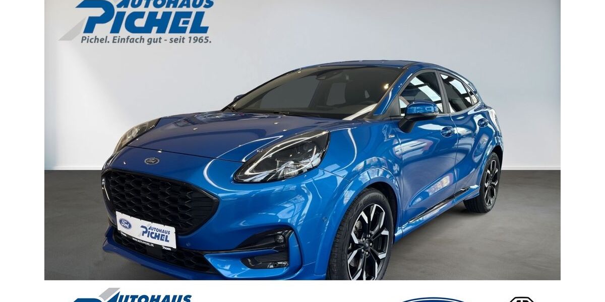 Ford Puma 46.150 km 16.790 &euro; Chemnitz 09114
