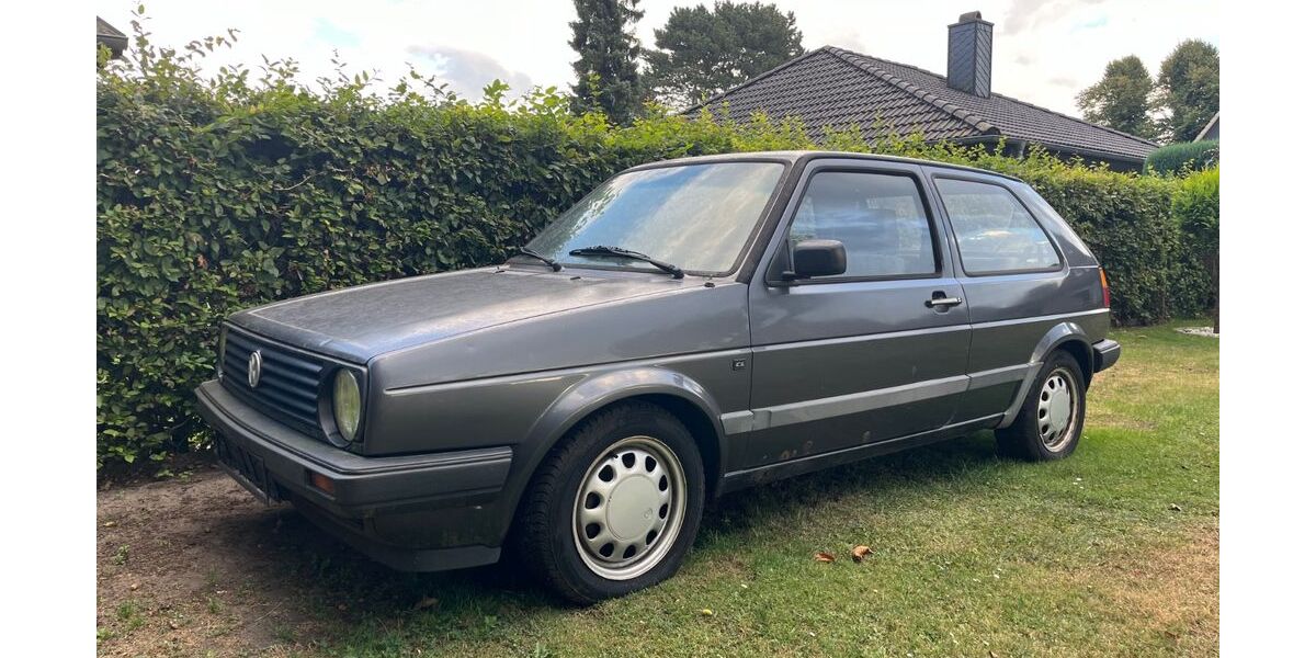 VW Golf 400.000 km 1.200 &euro; Neumünster 24536