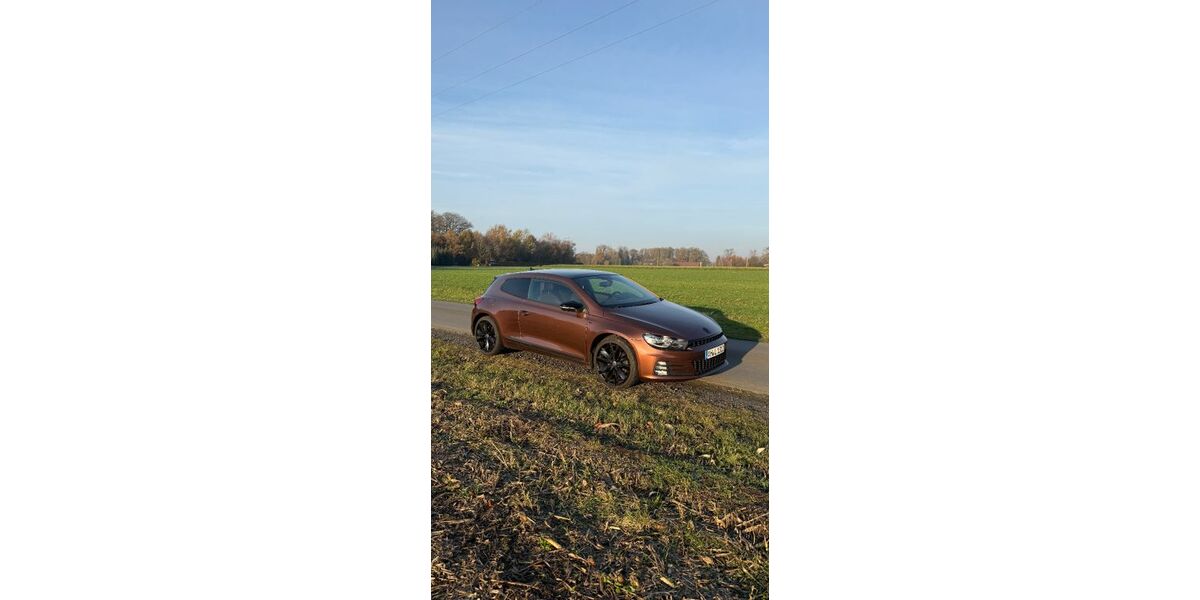 VW Scirocco 194.000 km 15.450 &euro; Heek 48619