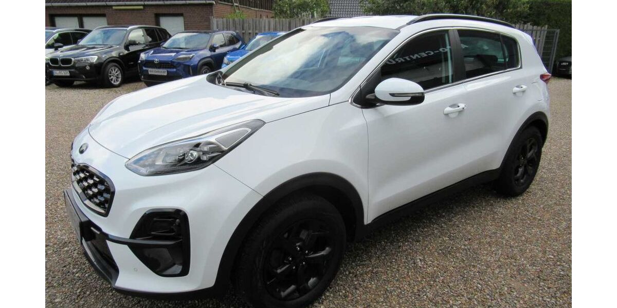 Kia Sportage 55.000 km 19.950 &euro; Gettorf 24214