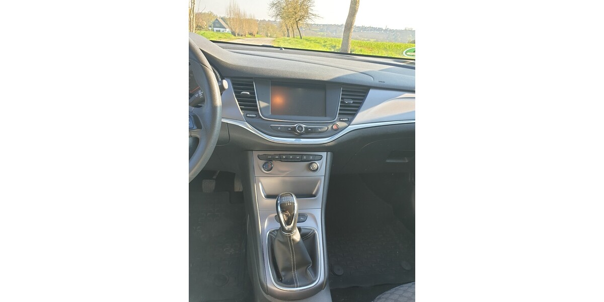 Opel Astra k sports tourer 154.000 km 9.500 € Hiddenhausen 32120