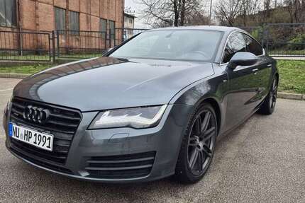 Audi A7 289.915 km 12.400 &euro; Ludwigsfeld (Neu-Ulm) 89231