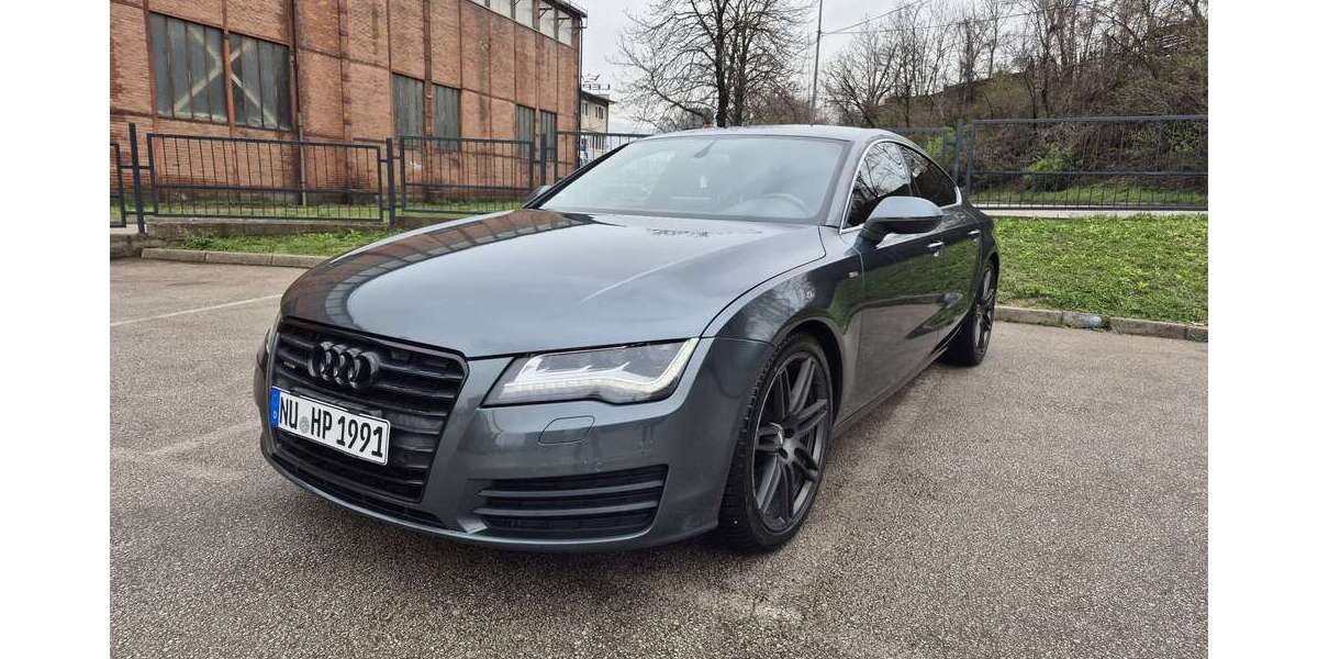 Audi A7 289.915 km 12.400 &euro; Ludwigsfeld (Neu-Ulm) 89231