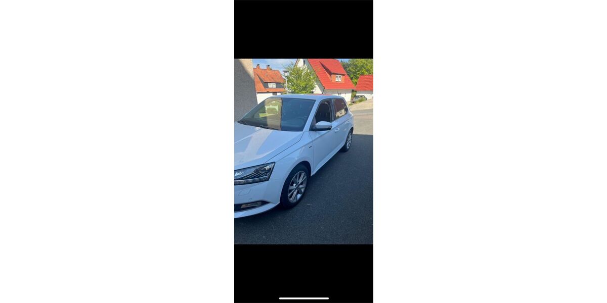 Skoda Fabia 105.500 km 9.500 &euro; Dörentrup 32694
