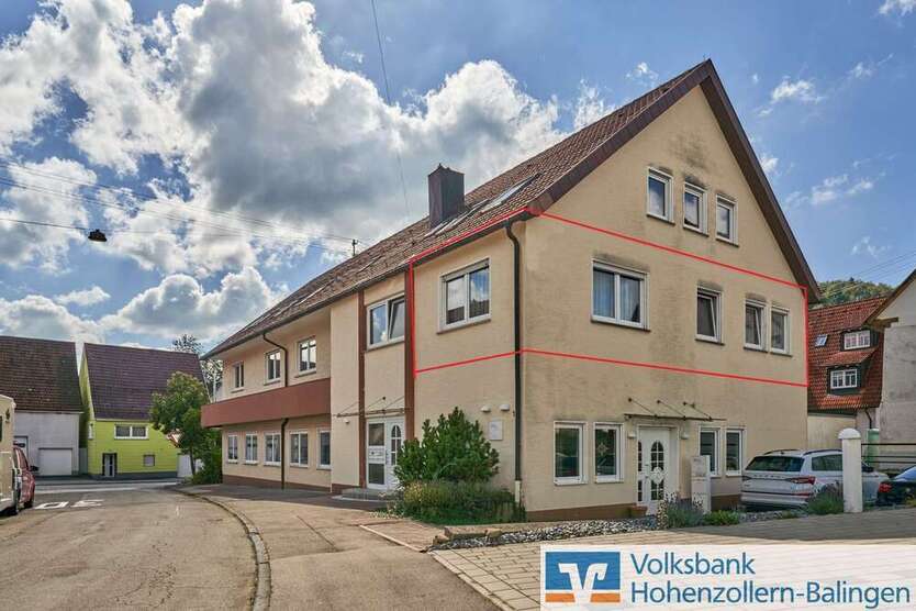 Wohnung zum Kaufen in Albstadt 129.000 € 79 m²