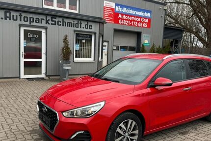 Hyundai i30 160.000 km 7.699 &euro; Itzehoe 25524
