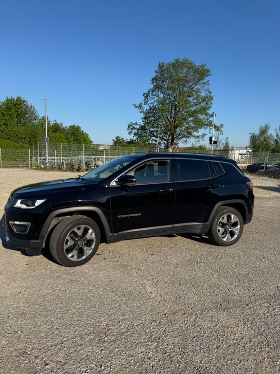 Jeep Compass 78.900 km 14.500 € Rott am Inn 83542