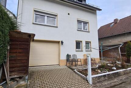 Einfamilienhaus zu vermieten EFH