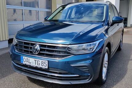 VW Tiguan 55.000 km 32.490 &euro; Lechbruck 86983