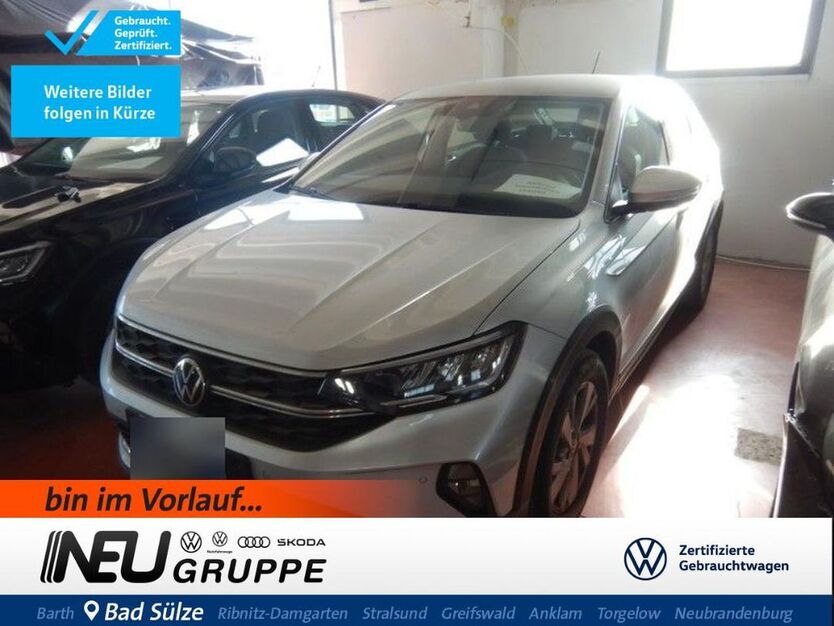 VW Taigo 6.889 km 19.689 € Ribnitz-Damgarten / Barth / Bad Sülze 18311