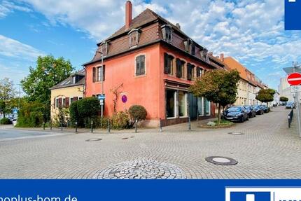 Wohnung Homburg - 4 Zimmer, 100 m&sup2;, 1.600&euro; | Angebot:21909685