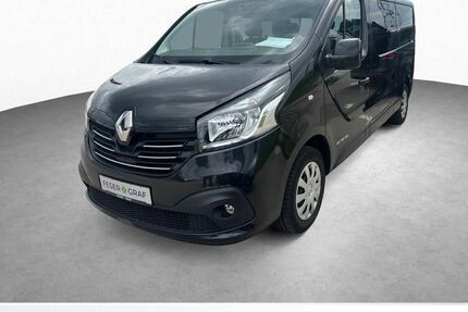 Renault Trafic 113.350 km 15.890 &euro; Burgoberbach 91595