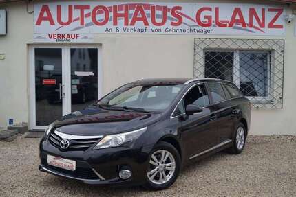 Toyota Avensis 128.000 km 11.900 &euro; Schönefeld 12529