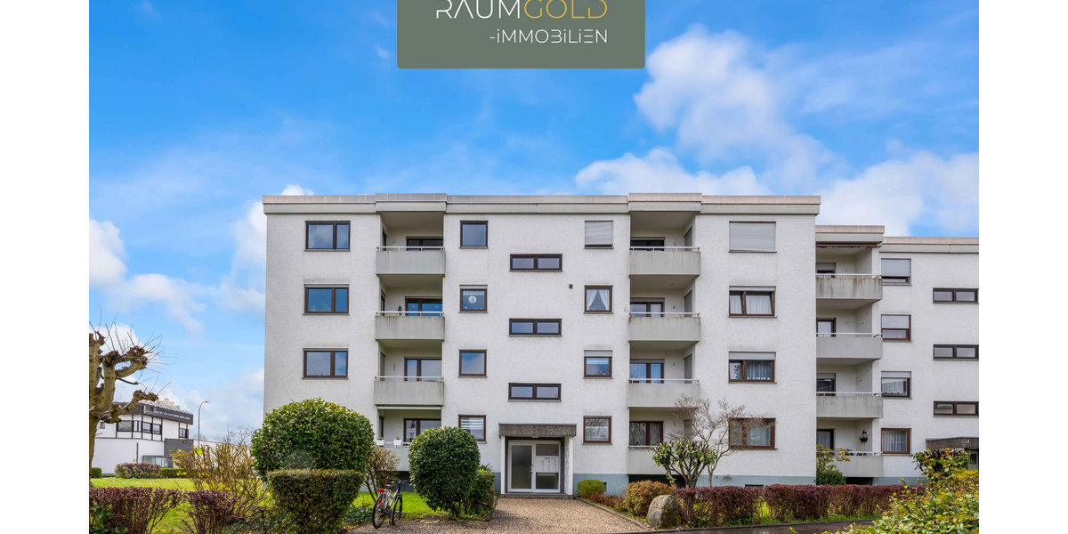 Etagenwohnung Rheinfelden (Baden) - 2.5 Zimmer, 81 m&sup2;, 250.000&euro; | Angebot:26132932