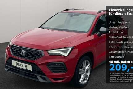 Seat Ateca 35.990 km 24.888 &euro; Jena 07745
