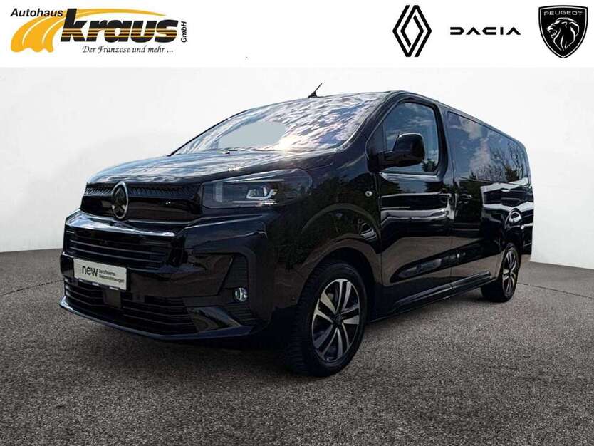 Citroen Spacetourer 25.350 km 35.947 € Cham 93413