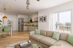 Etagenwohnung Übach-Palenberg Übach - 2 Zimmer, 85 m&sup2;, 349.000&euro; | Angebot:25661534