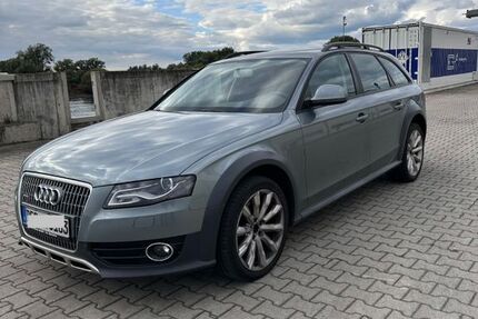 Audi A4 Allroad 170.000 km 10.290 € Grattersdorf 94541