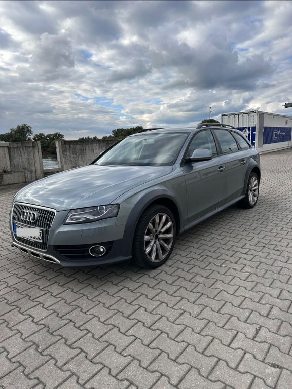 Audi A4 Allroad 170.000 km 10.290 € Grattersdorf 94541