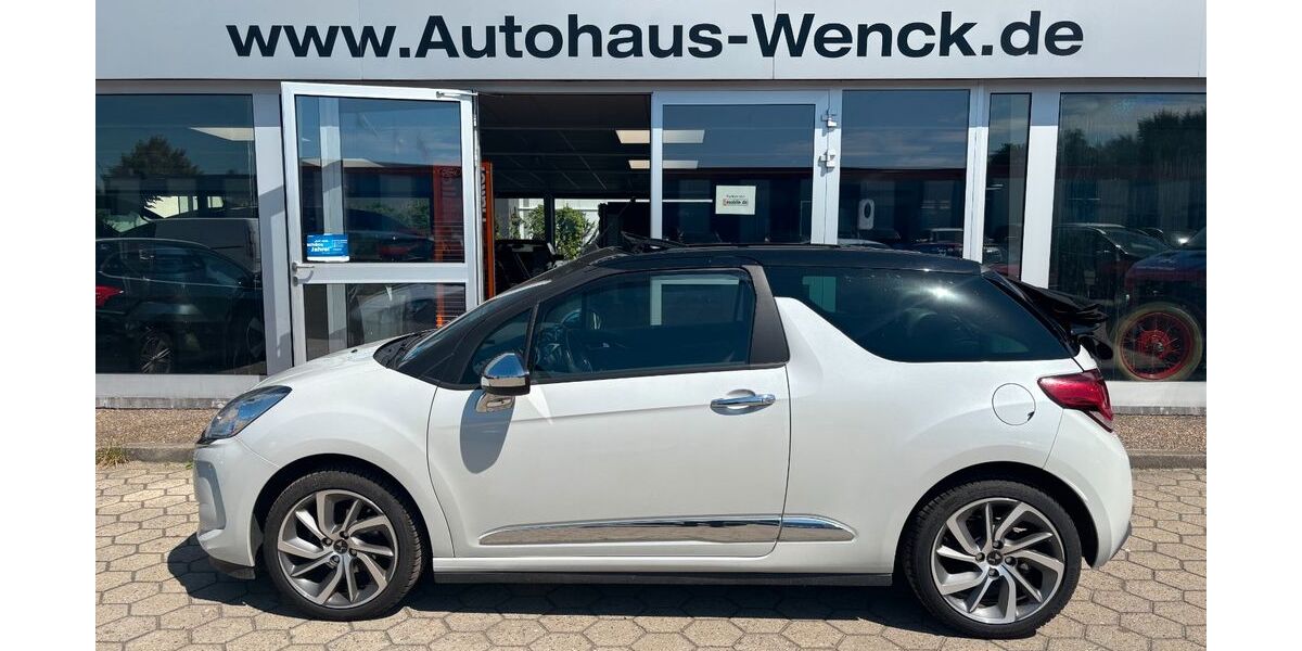 Citroen DS3 38.278 km 7.970 &euro; Winsen (Luhe) 21423