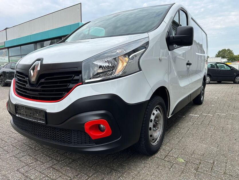Renault Trafic 59.900 km 17.900 € Stadtlohn 48703