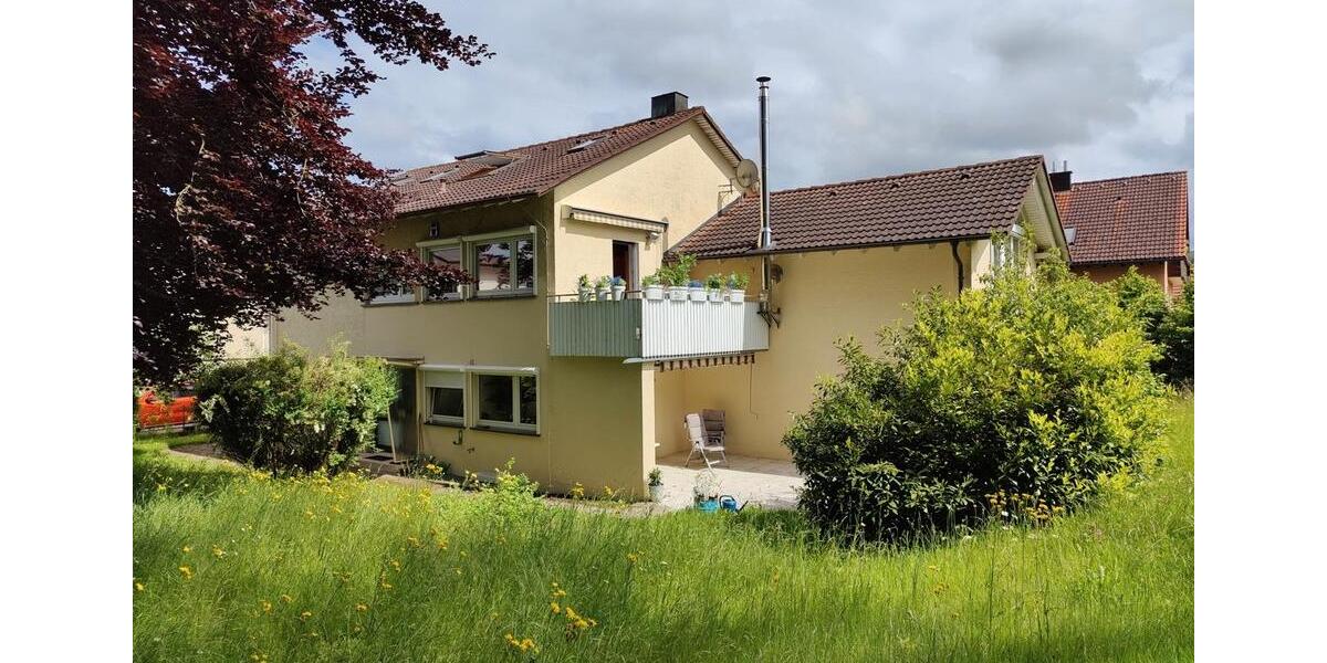 Erdgeschoßwohnung Bad Dürrheim - 4 Zimmer, 108 m&sup2;, 390.000&euro; | Angebot:27136726