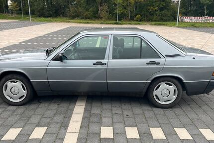 Mercedes-Benz 190 143.674 km 7.999 &euro; Bammental 69245