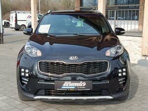 Kia SPORTAGE 1.6T GTL GD TECH LED 28.104 km 19.960 &euro; Höhenkirchen-Siegertsbrun 85635