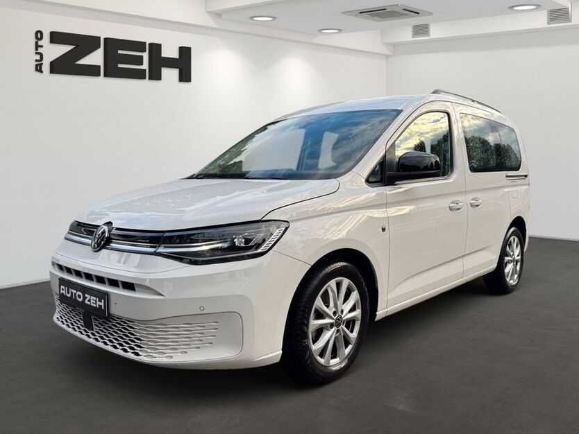 VW Caddy 16.854 km 26.950 € Eltville 65343