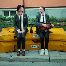 Friska Viljor - Two Guys. Twenty Years. And You 19.06.2026 Forum Bielefeld