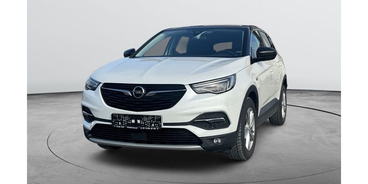 Opel Grandland (X) 87.900 km 12.250 &euro; Niederlauer 97618