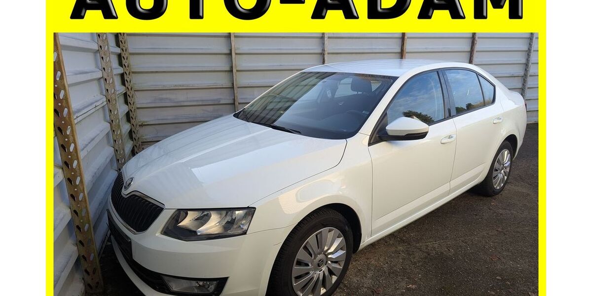 Skoda Octavia 99.062 km 9.900 &euro; Lübeck 23556