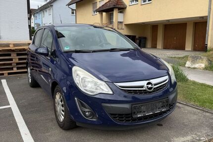 Opel Corsa 230.000 km 3.290 &euro; Gottmadingen 78244