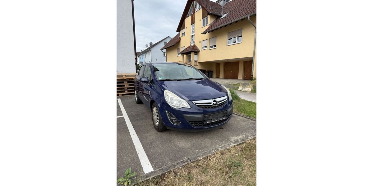 Opel Corsa 230.000 km 3.290 &euro; Gottmadingen 78244