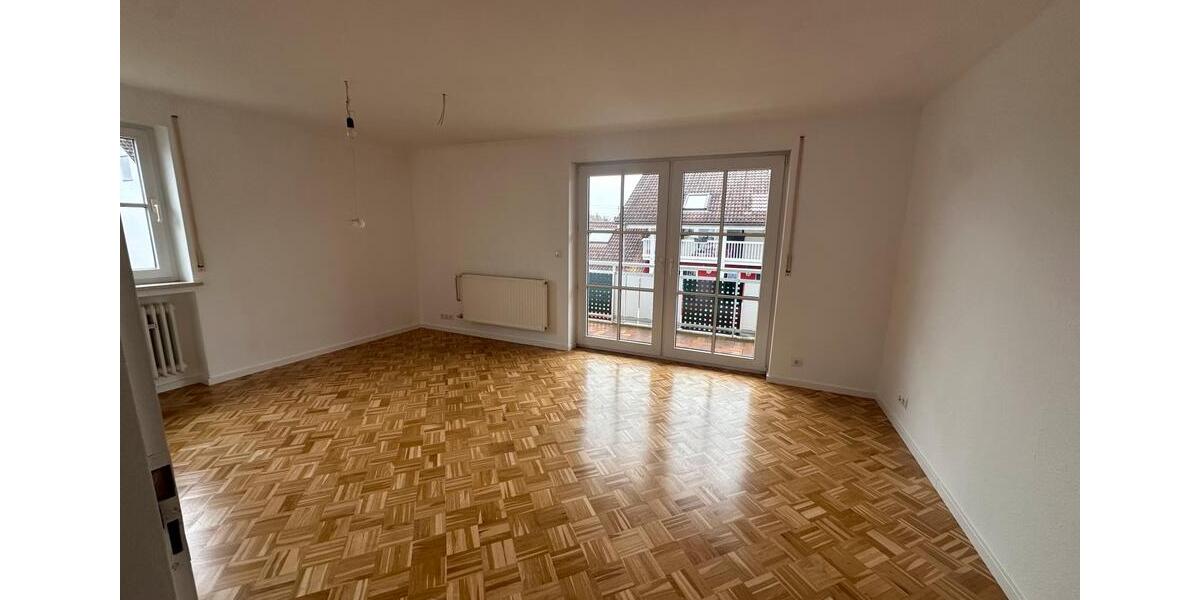 3-Zi.-Wohnung mit Garage und Garten in Buxheim 3 zimmer