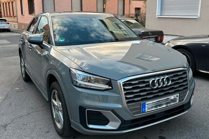 Audi Q2 117.688 km 16.500 &euro; Mainz 55130