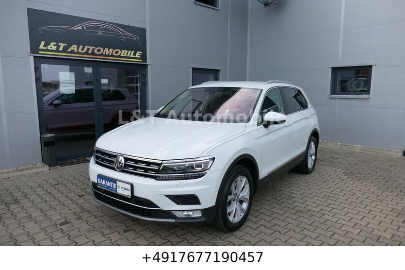 VW Tiguan 137.661 km 18.950 € Erfurt 99086