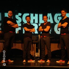 SchlagFertig - Die atemberaubende Drum-Show 27.03.2026 ufaFabrik