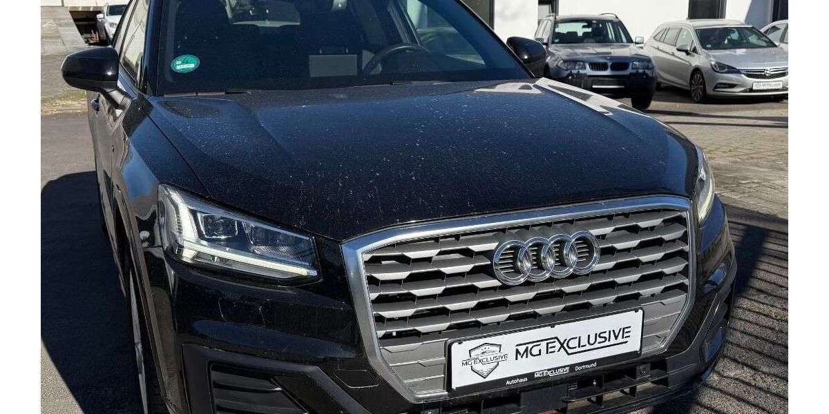 Audi Q2 198.000 km 13.990 &euro; Dortmund 44147