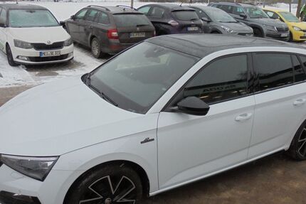 Skoda Scala 59.887 km 20.870 &euro; Elsterwerda 04910
