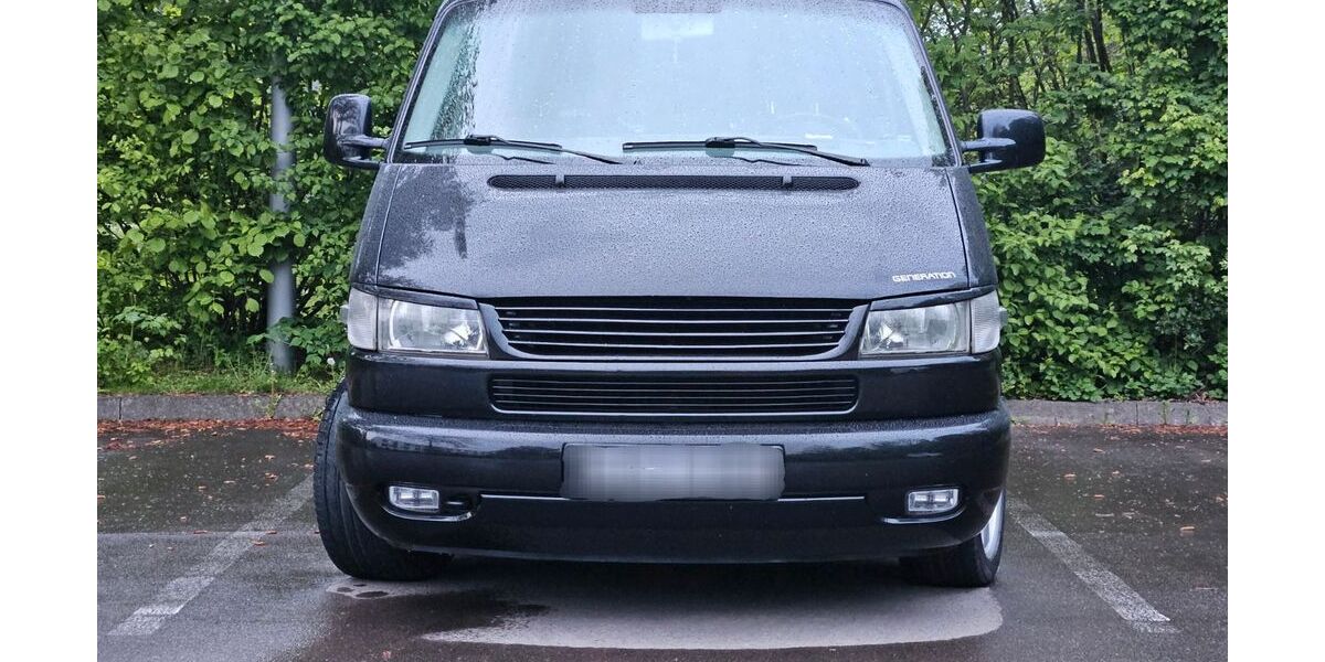 VW T4 Multivan 382.000 km 15.999 &euro; Barntrup 32683