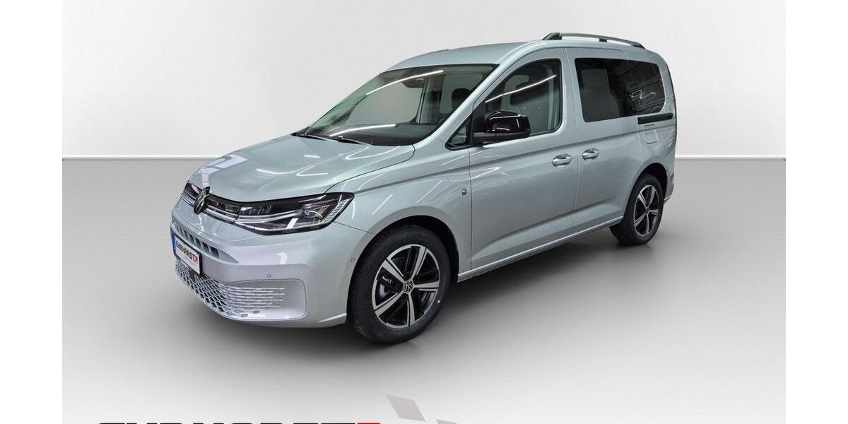 VW Caddy 4.500 km 38.490 &euro; Suhl 98529