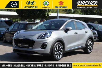 Ford Puma 46.607 km 18.990 &euro; Wangen 88239