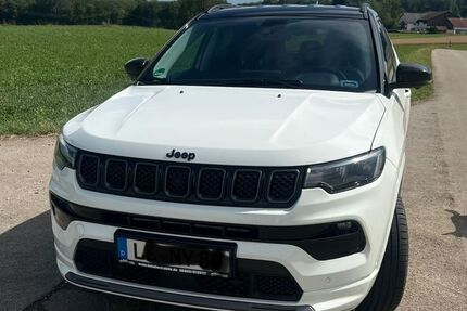 Jeep Compass 86.500 km 20.900 &euro; Utting 86919