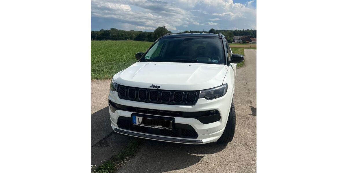 Jeep Compass 86.500 km 20.900 &euro; Utting 86919