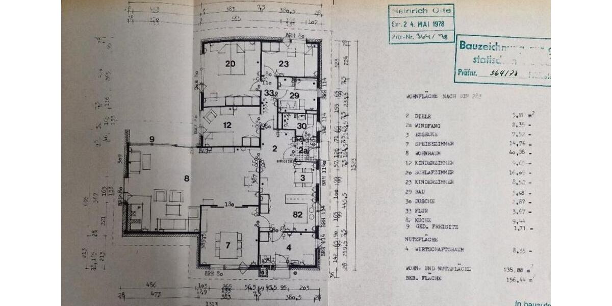 Einfamilienhaus Langballig - 5 Zimmer, 135 m&sup2;, 489.000&euro; | Angebot:26997955