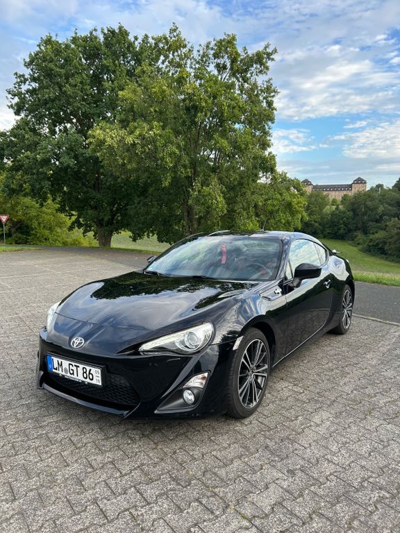 GT86