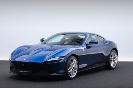 Ferrari Roma 6.100 km 174.800 &euro; Frankfurt 60326