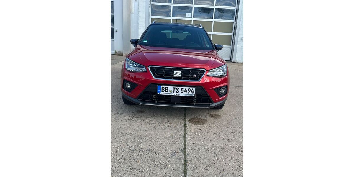 Seat Arona 77.000 km 16.500 &euro; Herrenberg 71083