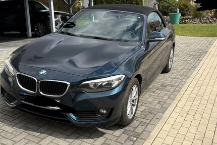 BMW 218 126.000 km 15.200 &euro; Spangenberg 34286